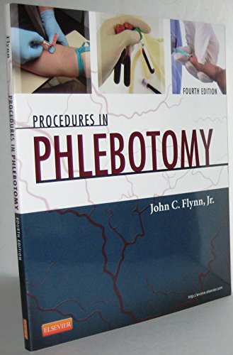 Procedures in Phlebotomy