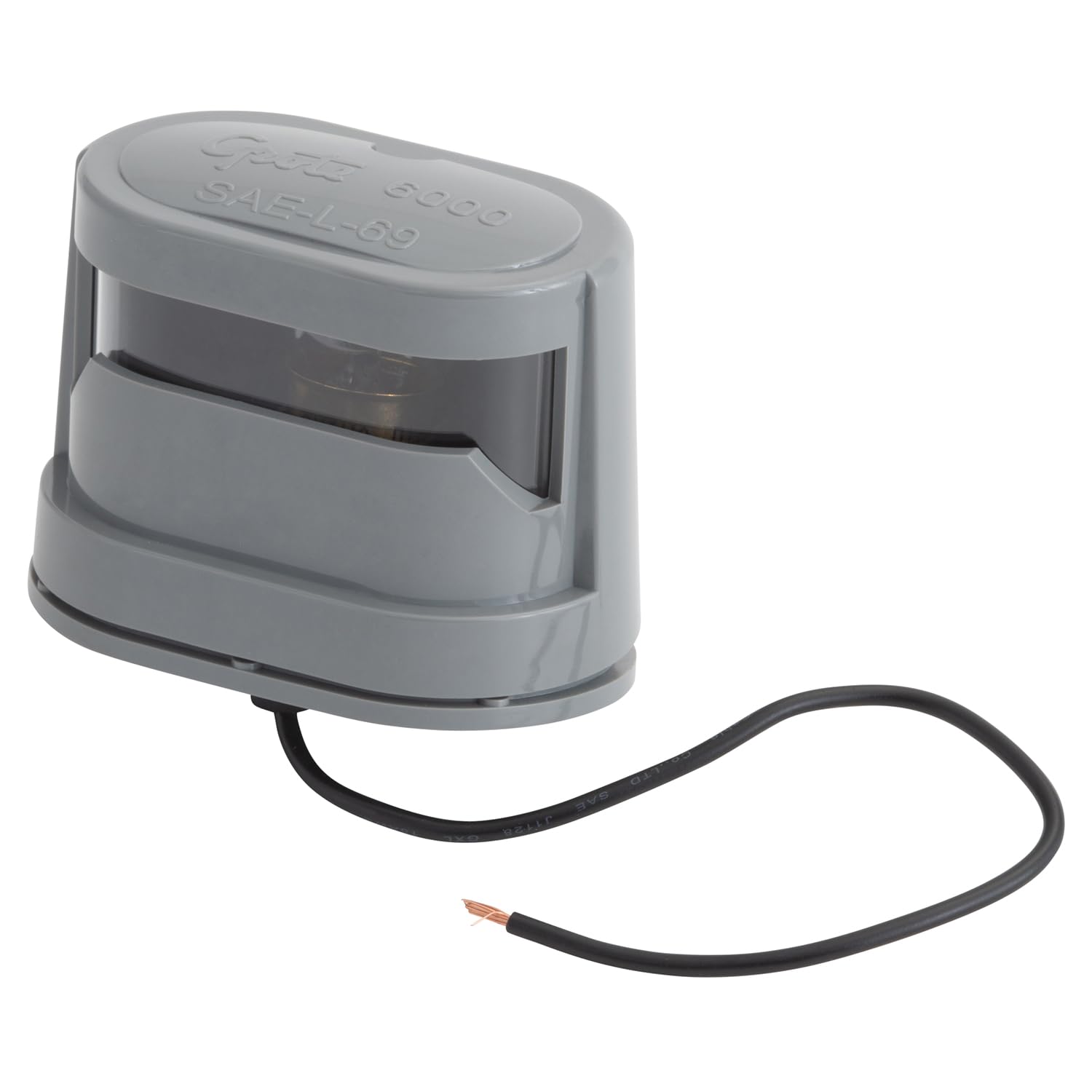 Amazon.com: Grote 60001 Resealable License Light : Automotive