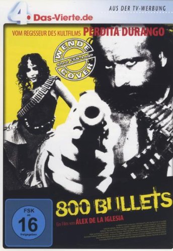 Preisvergleich Produktbild 800 Bullets - DAS VIERTE Edition
