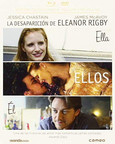 La Desaparición De Eleanor Rigby: Ellos + Ella + Él