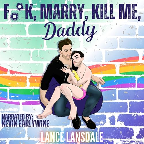 『F**k, Marry, Kill Me, Daddy』のカバーアート