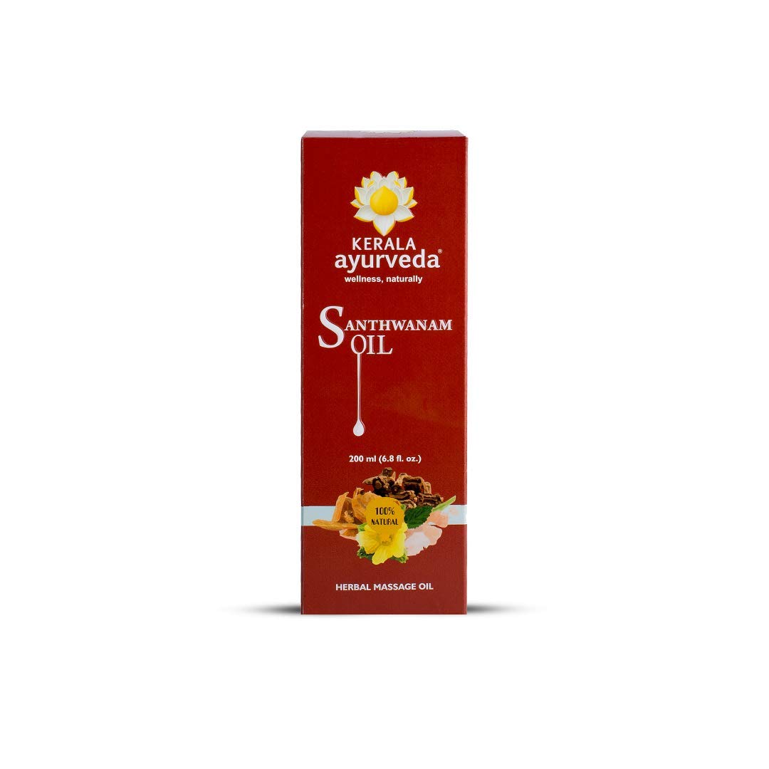 Kerala Ayurveda Santhwanam Oil - 250 ml 1
