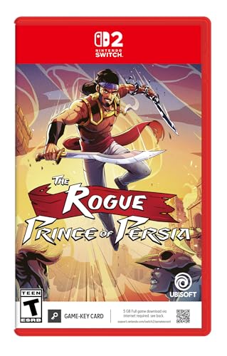 The Rogue Prince of Persia - Nintendo Switch 2