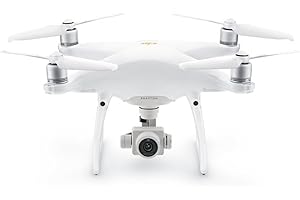 Phantom 4 Pro V2.0: The Ultimate 4K Aerial Photography Companion