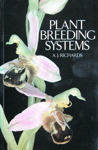 Plant Breeding Systems in Seed Plants 0045810214 Book Cover