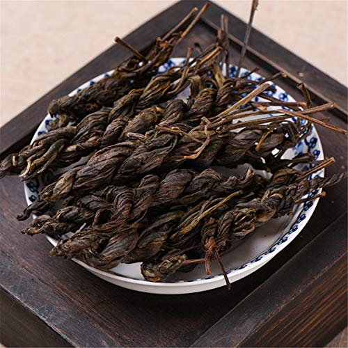 500g (1.1LB) Yunnan Highland Vecchio tè Pu'er crudo Sheng Vecchio tè Puer Tè verde Tè Pu-erh Tè cinese Tè Puerh sano…