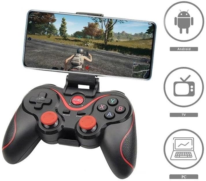 Gigamax Game Controller Bluetooth wireless connection