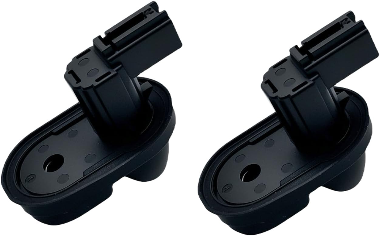 2Pcs Door Jamb Switch Interior Dome Light Push Buttons 35400S5A013 Compatible with ILX MDX RDX RSX TL TLX ZDX Accord Civic Cr-osstour CR-V Element Odyssey Pilot Ridgeline