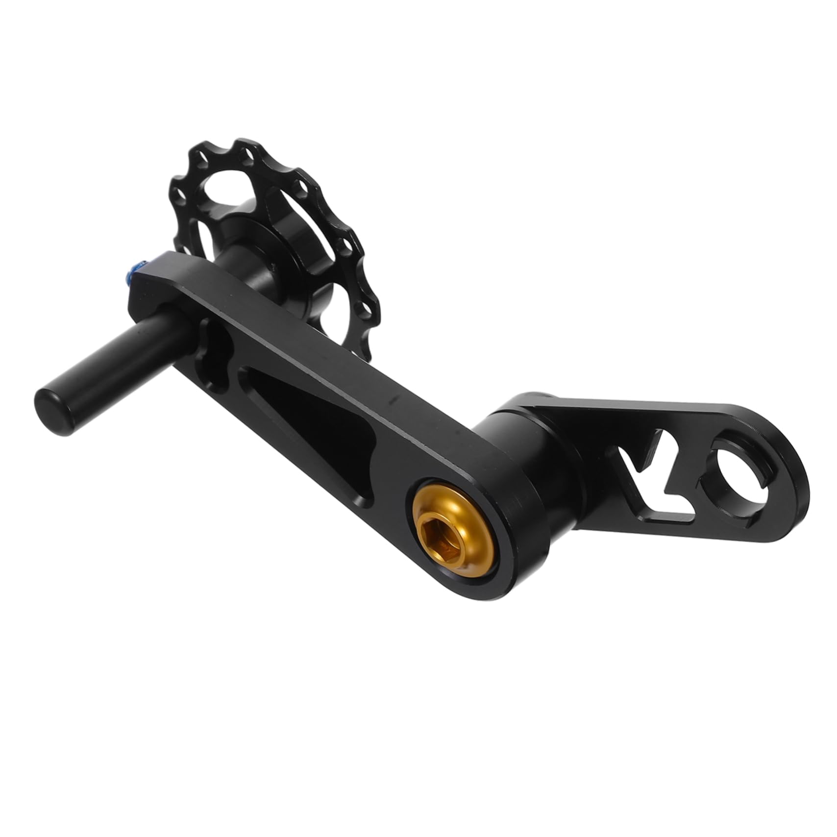Tensor de cadena PRETYZOOM para transformar tu bicicleta plegable en un modelo ágil de ciudad 8