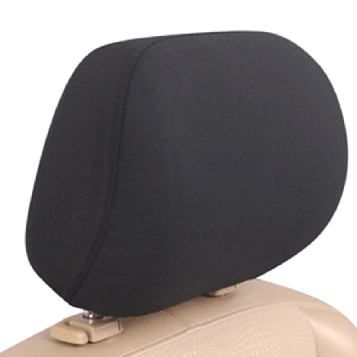 Upgrade4cars Car Headrest Cover Set Universal