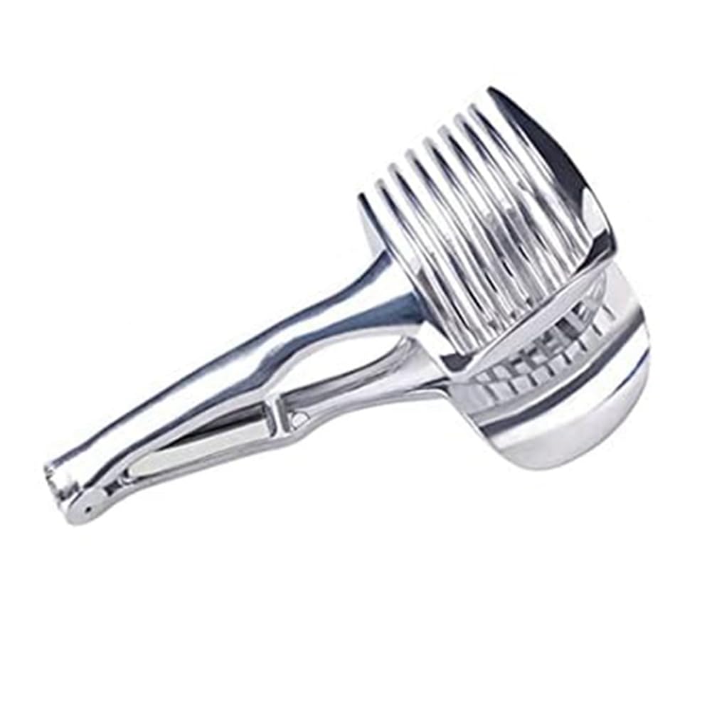 CTRLZS Kitchen Gadgets Handy Onion Holder Potato Tomato Slicer Vegetable Fruit Cutter Safety Cooking Tools Replacement Parts Accessories