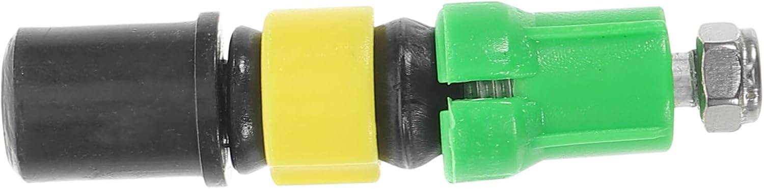 BESPORTBLE Trekking Pole Shock-Absorbing Expansion Tube Safety Stability for Outdoor Hiking Easy Installation for Walking Sticks and Mountaineering