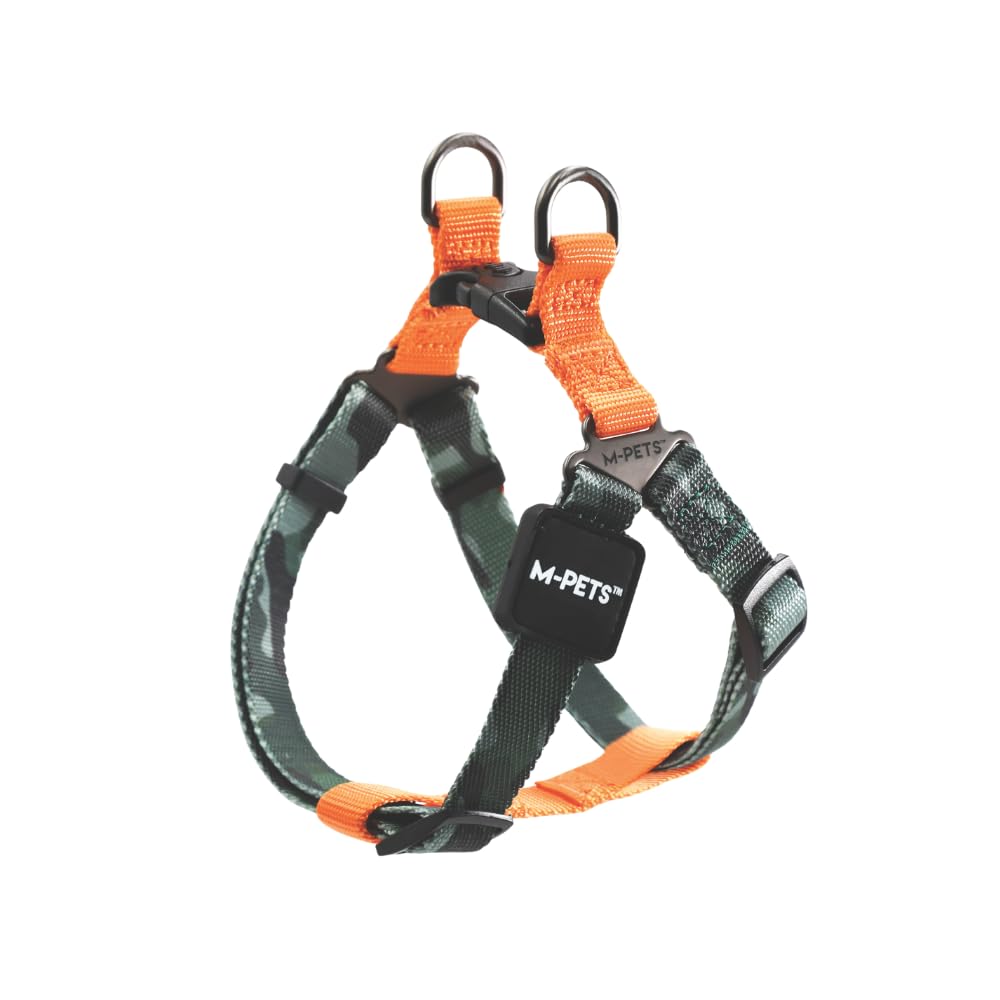 M-PETS WILD JUNGLE HARNESS (M)