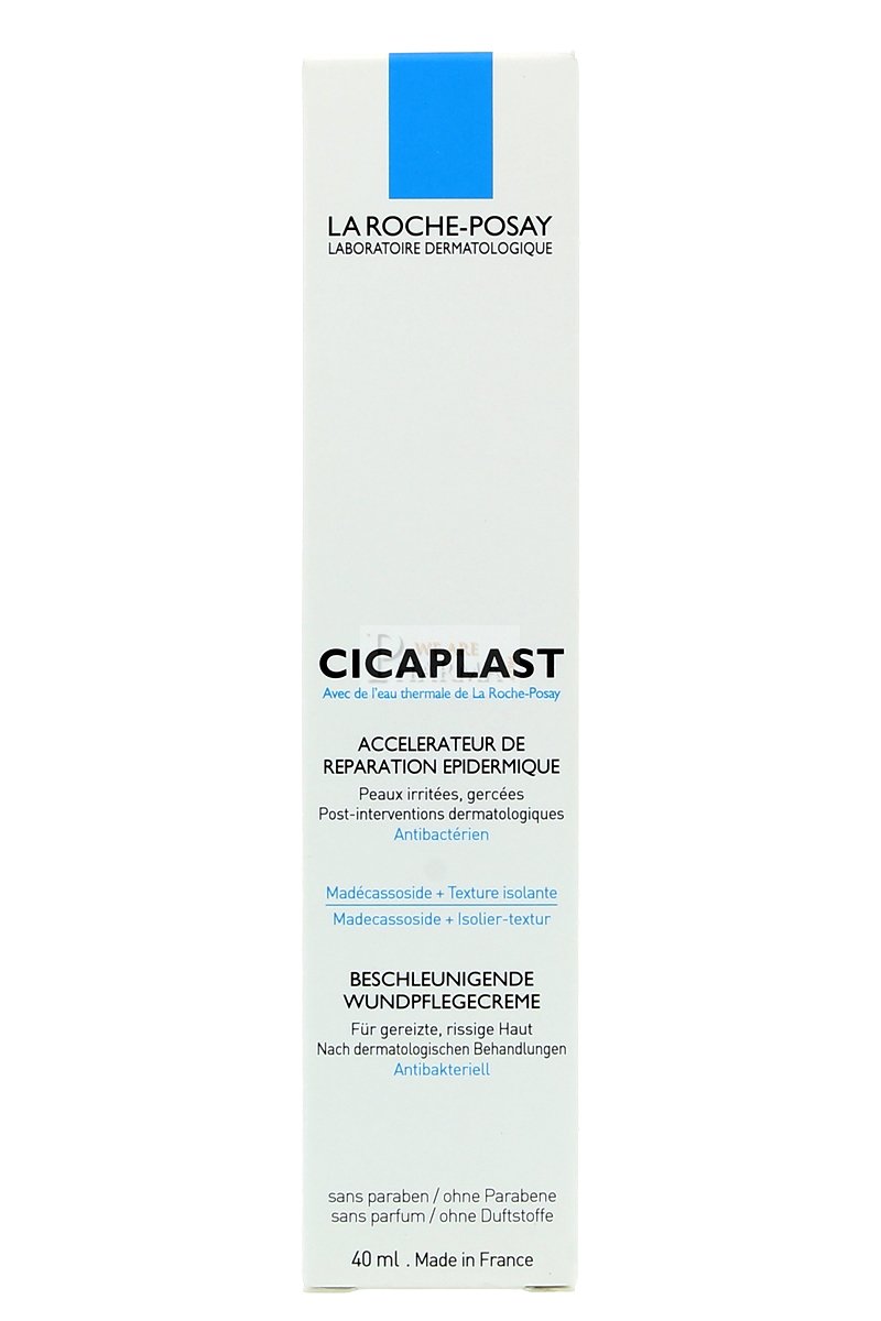 La ROCHE-POSAY Cicaplast AccéLéRateur De RéParation ÉPidermique (40 Ml)-image