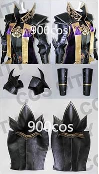 Amazon.co.jp: 戦国無双3風 織田信長 リアルコスプレ衣装