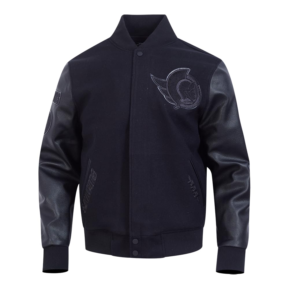 Pro Standard Mens NHL Classic Varsity Jacket