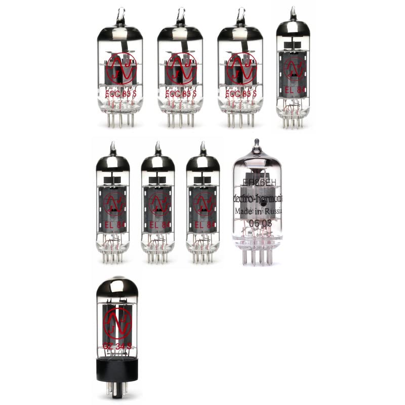 Standard Tube Set for Matchless DC30
