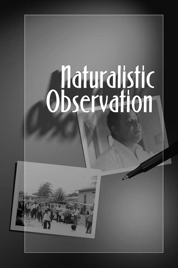 Naturalistic Observation (Qualitative Essentials)