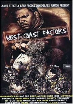 DVD West Coast Factors Book