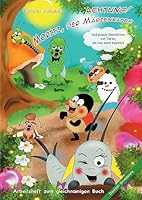 Achtung! Moritz, Der Marienkafer 3732348091 Book Cover