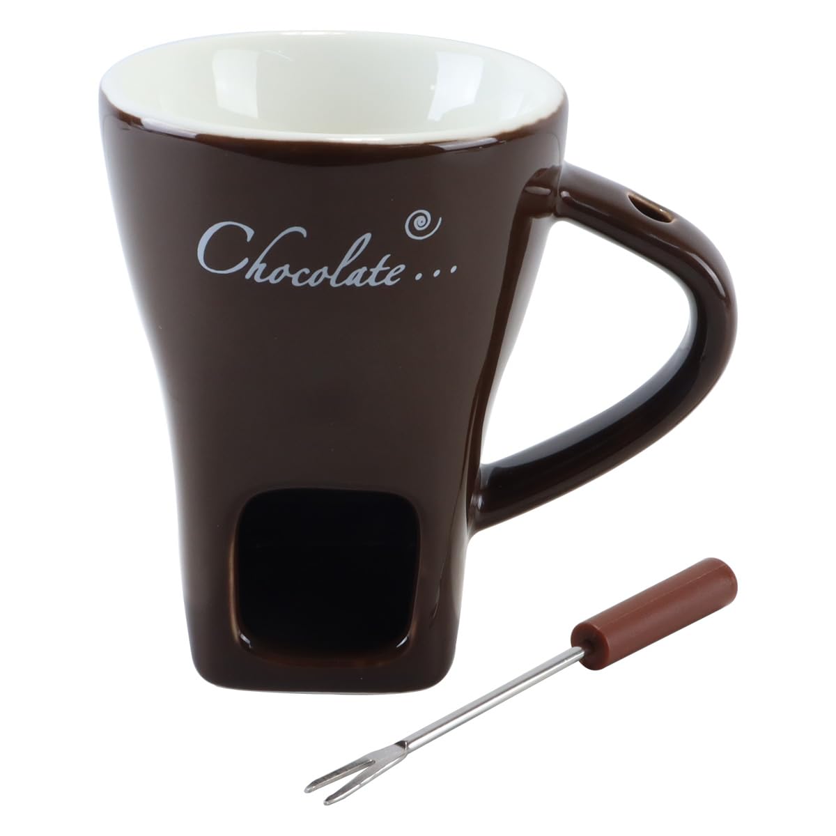 Fondue au chocolat Ludom pour vos soirées guimauves en famille