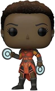 Funko Pop Black Panther Nakia Legacy Collection 1110 Box Protector Include