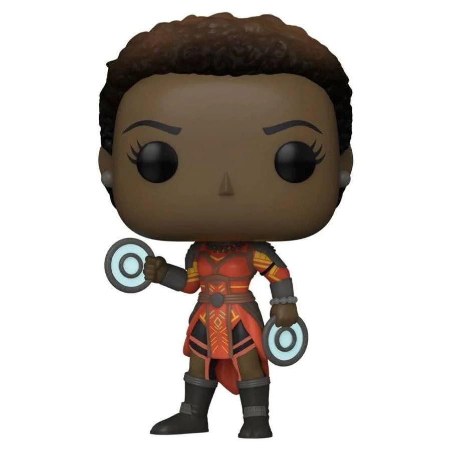 Funko Pop Black Panther Nakia Legacy Collection 1110 Box Protector Include
