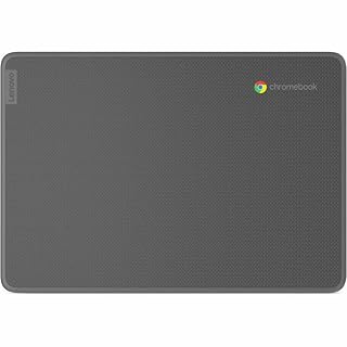 Lenovo 100e Chromebook Gen 4 100e 82W0001EUS 11.6" Chromebook - HD - Octa-core (MediaTek Cortex A76 + Cortex A55) - 4 GB - 32 GB Flash Memory - English Keyboard - Graphite Gray