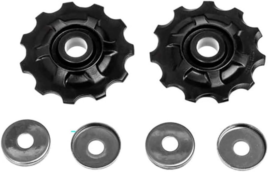 Sram MTB Rear Derailleurs Jockey Wheel Set (Pack of 2)