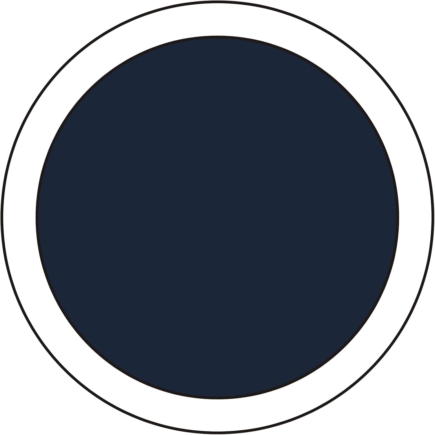 G4Free Women's Fleece Elastic Waist Joggers Casual Trousers Workout Dark Navy - Image 8