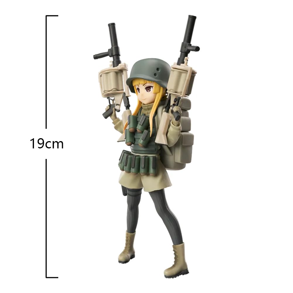 ShinoharaMiyu - Figurine de dessin animé - 19 cm - Position debout - Modèle Fukaziroh - Figurine de jeu anime - Figurine de collection - Ornement - Cadeau pour les fans
