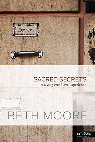 Sacred Secrets: A Living Proof Live Experience - Small Group Kit
