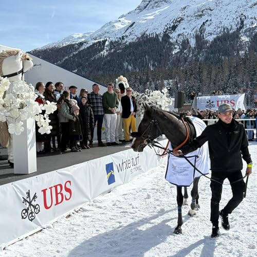 From Zero to Hero on Ice: Snow Player’s Fairy Tale Win in St. Moritz 🏆❄️