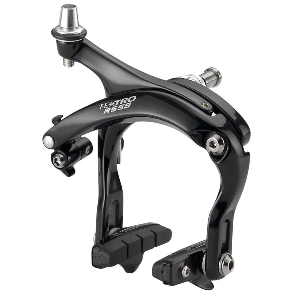 TEKTRO R559 brake フロント取り付けのみ リア新品 Amazon | リムR559のロードブレーキ - 凹型 - フロント - ブラック