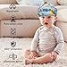 REFLYAWAY Baby Head Protector Baby Helmet for Crawling Walking, No Bumps Safety Head Adjustable Protective Cap for Walking, Playing (Style 3)