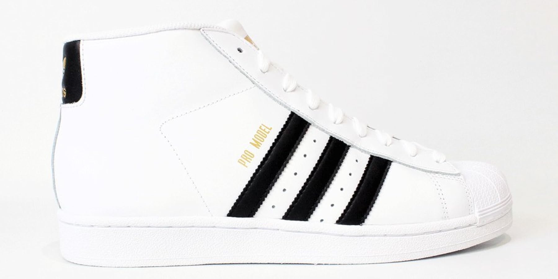 アディダス adidasスニーカー ハイカット　ビッグタン　白　黒　レザー ads18cahm2_3.jpg