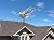 Five Star Outdoor HDTV Antenna 150 Mile Long Range – 360° Rotating TV Antenna with Amplifier, Dual TV Output, Remote Control, Weatherproof, Support 4K 1080p UHF/VHF for 2–5 TVs