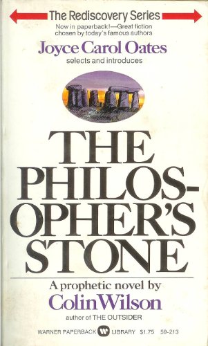 The philosopher's Stone B000N8YBGS Book Cover
