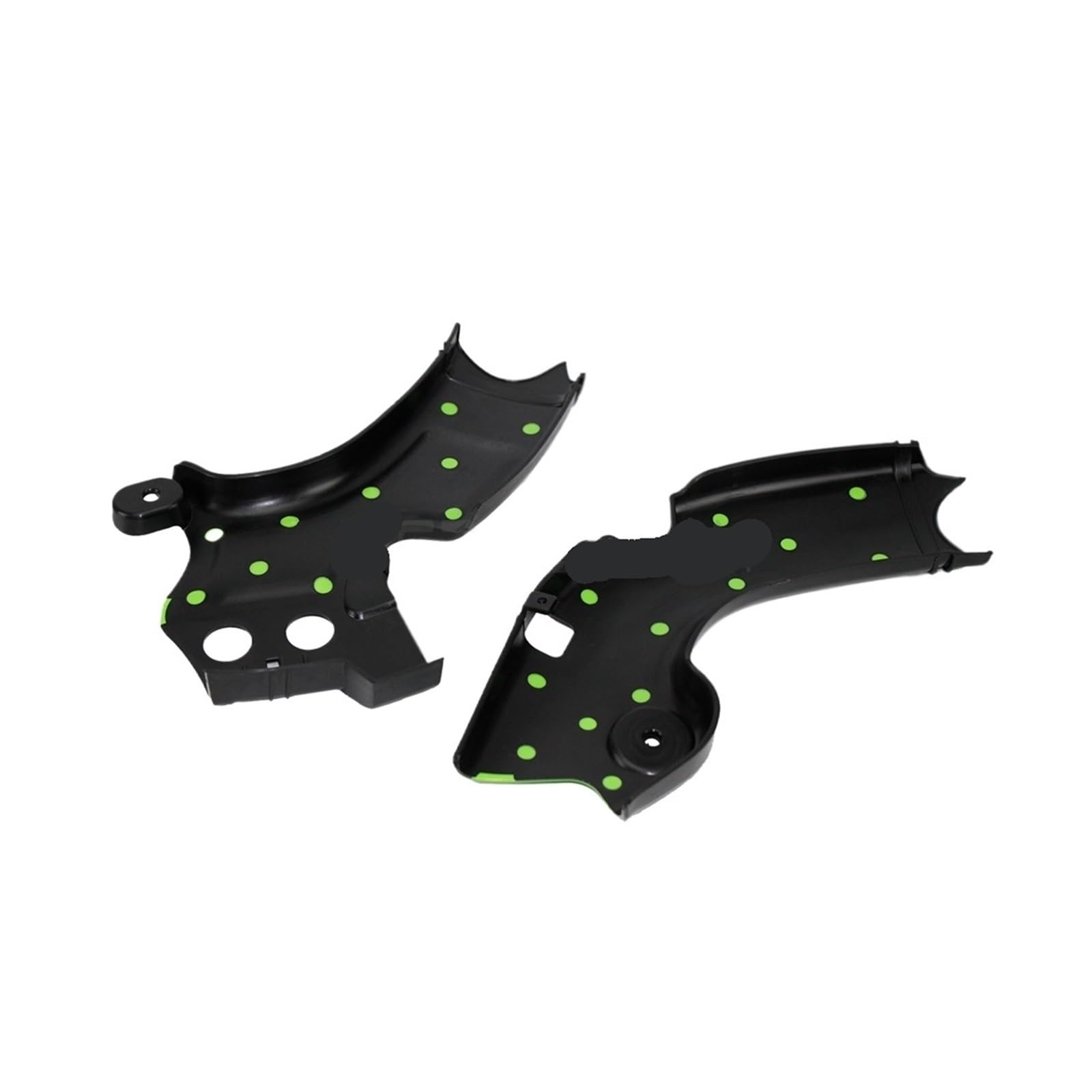 Protections de Cadre de Moto compatibles avec Les Protections de Cadre Tout-Terrain KXF250, KX250F, KX250, KX, KXF 250, KX 250F