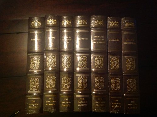 Cervantes (Harvard Classics) B003I8NPC6 Book Cover