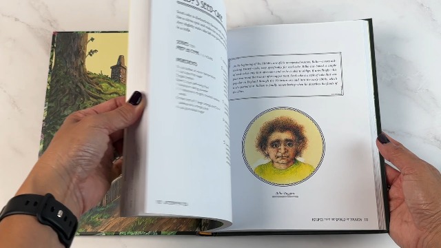 Image of Recipes from the World of Tolkien - Tolkien Reference Book, Literary Cookbook: Inspired by the Legends