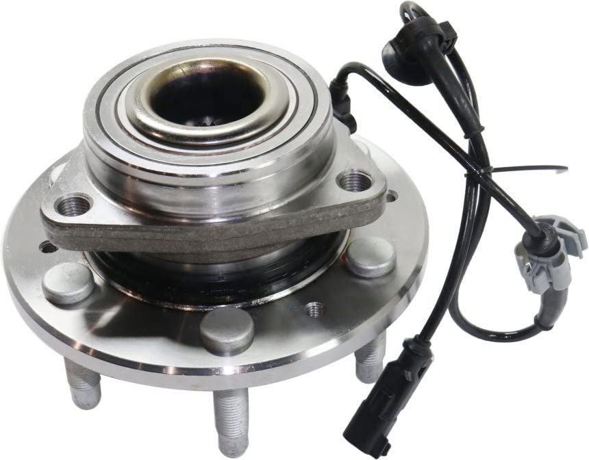 Amazon.com: Front Hub Assembly For SILVERADO 1500 / SIERRA 1500 14 
