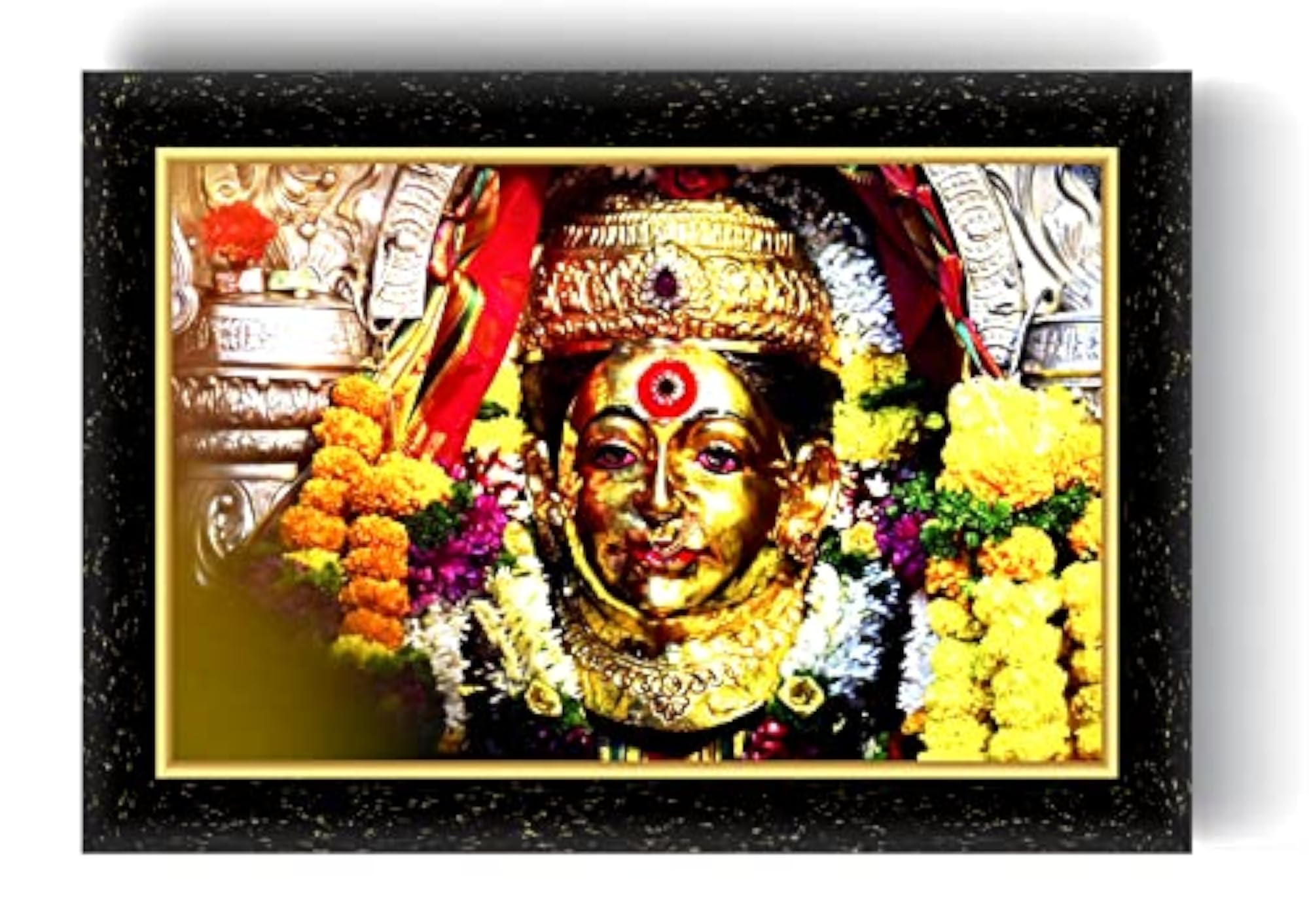 ARAAKA EKVIRA DEVI Laminated Photo Frame for Wall