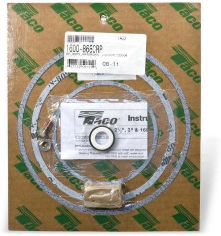 Ceramic Seal for Taco 1600 Series Pumps