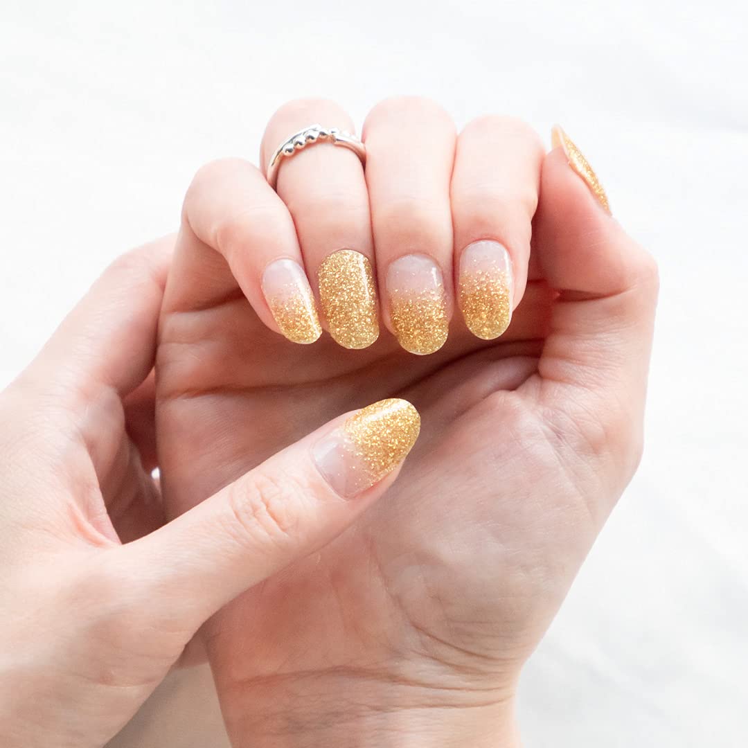 Amazon | BEAUTYAVENUE ゴールドグリッターヴィーナス リアルジェル