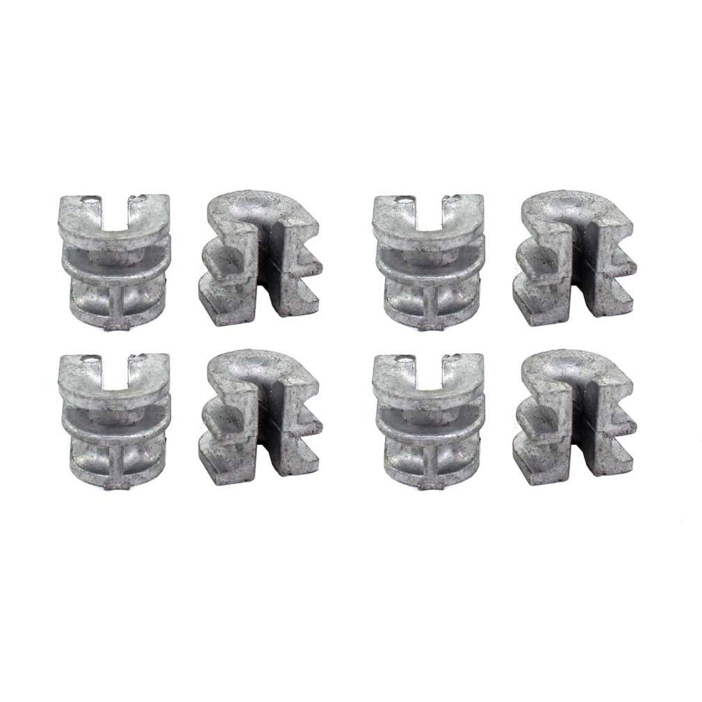 Manchons tête de tondeuse Stihl FS110R FS130R oeillets résistants anti-usure pour fil