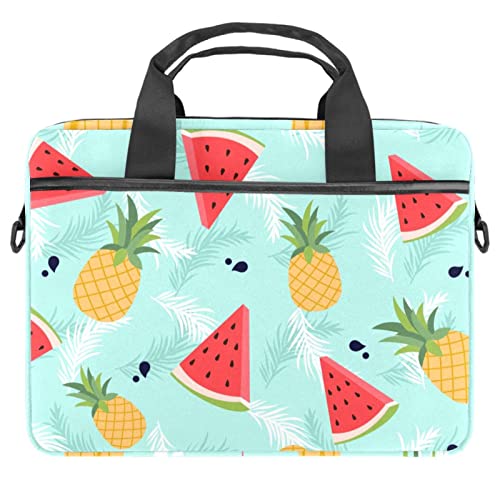 Sacoche portable 14.5 pouces fine résolvant le manque de place et les chocs du transport
