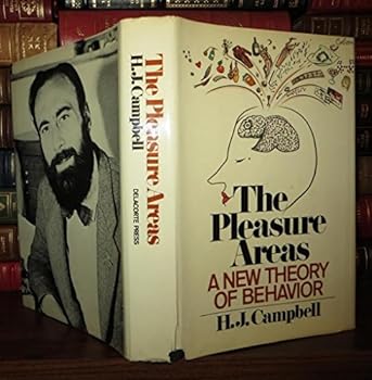 Hardcover The Pleasure Areas: A New Theory of Behavior Book