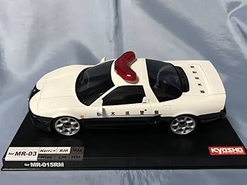 Amazon | 京商 製ミニッツ ボディホンダ NSX パトカー