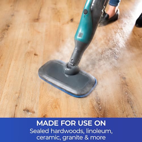 Kenmore KP1010 4-Count Steam Mop Washable Textile Pads for SM2050 - image 5
